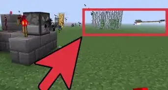 Make a Gun in Minecraft