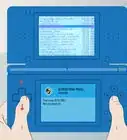 Play Roms on a Nintendo DS