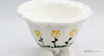 Make a Pot with Air Drying Clay