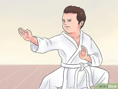 Image titled Get a Black Belt in Karate Step 5