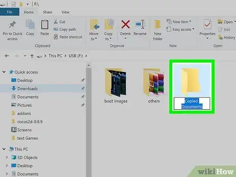 Image titled Copy Documents to a USB Flash Drive from Your Computer Step 8