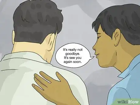 Image titled What to Say when Someone Dies Unexpectedly (Quotes) Step 12