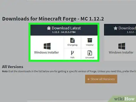 Image titled Install Minecraft Mods Step 1