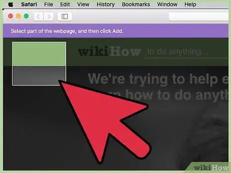 Image titled Put a Shortcut to a Website on Your Desktop Step 23