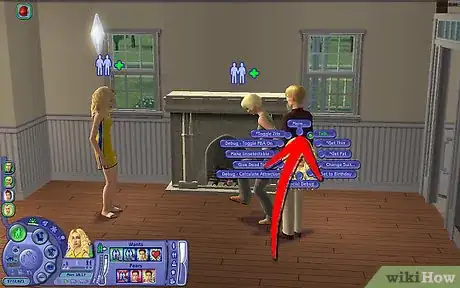 Image titled Have More Than Eight Family Members in Sims 2 Step 7