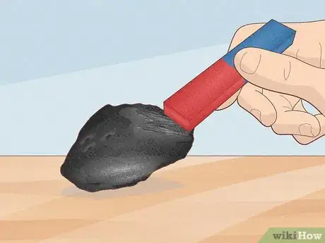 Image titled Tell if the Rock You Found Might Be a Meteorite Step 8