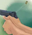 Reload a Pistol