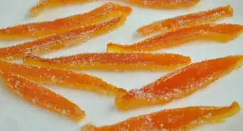 Make Candied Orange Peel