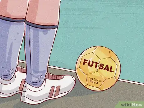 Image titled Play Futsal Step 6