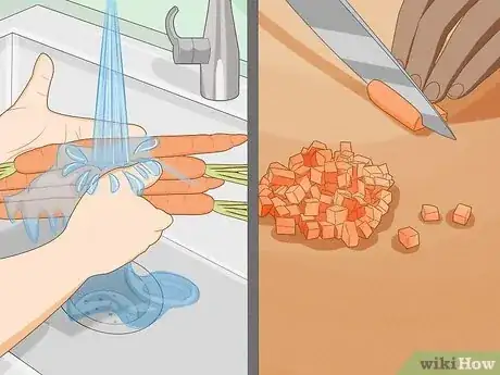 Image titled Prepare Vegetables for Dogs Step 13