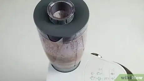 Image titled Make Ice Cream in a Blender with Milk Step 11