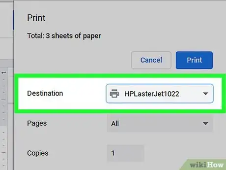 Image titled Print from Chromebook Step 11