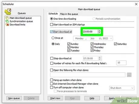 Image titled Speed Up Downloads when Using Internet Download Manager (IDM) Step 16