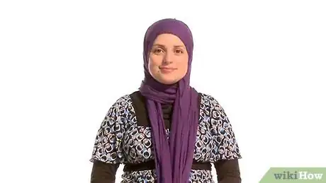 Image titled Put On a Hijab Step 12