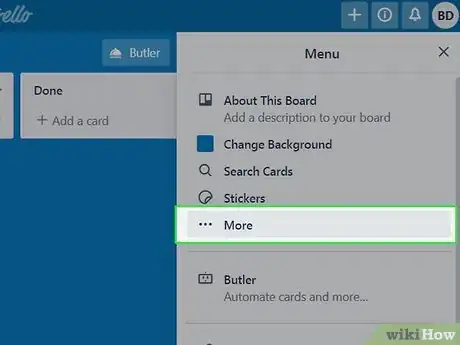 Image titled Delete Trello Cards Step 14