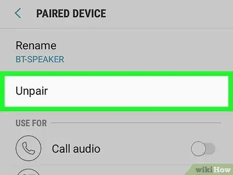 Image titled Unforget Bluetooth Device iPhone Step 16