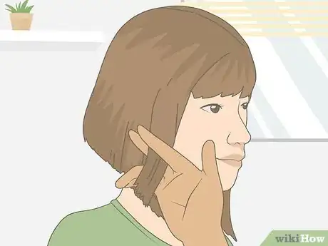 Image titled Angle Cut Hair Step 12