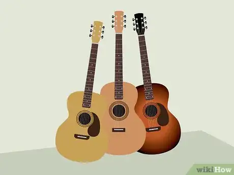 Image titled Choose an Acoustic Guitar Step 9