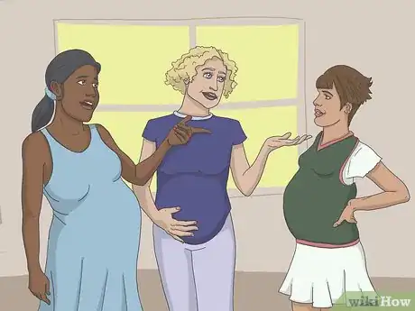 Image titled Look Beautiful While Pregnant Step 7