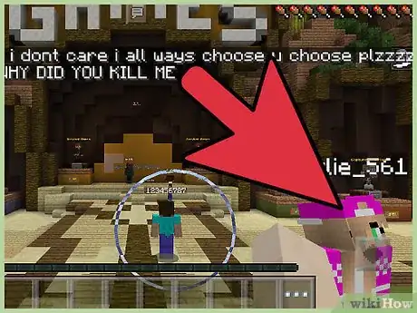 Image titled Kill a Person in Minecraft Step 11