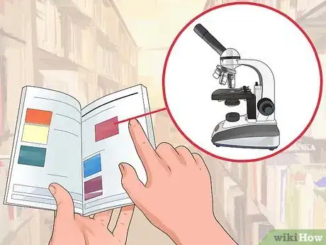 Image titled Use a Compound Microscope Step 1