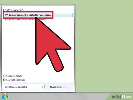 Image titled Change Location of the Temp Folder in Windows 7 Step 4