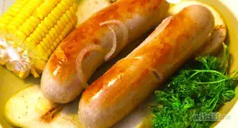 Cook Weisswurst