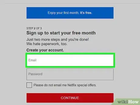 Image titled Watch Movies Online With Netflix Step 5