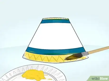 Image titled Decorate a Lampshade Step 16