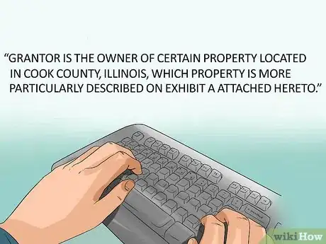 Image titled Obtain a Property Easement Step 13