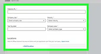 Create a Company Profile on LinkedIn