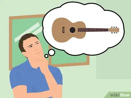 Image titled Choose an Acoustic Guitar Step 5