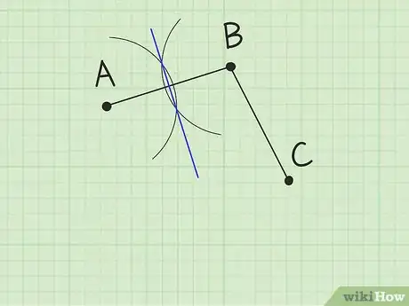 Image titled Draw a Circle Given Three Points Step 6