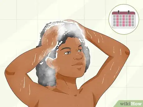 Image titled Grow an Afro with African American Hair Step 2