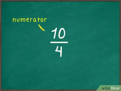 Image titled Simplify an Improper Fraction Step 3