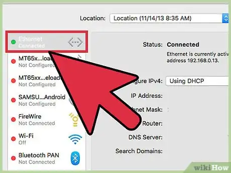 Image titled Connect a Mac to the Internet Step 25