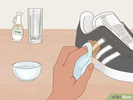 Image titled Clean Adidas Gazelles Step 2