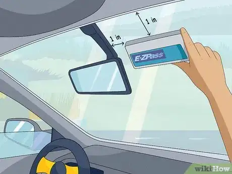 Image titled Get E Z Pass in New York Step 14