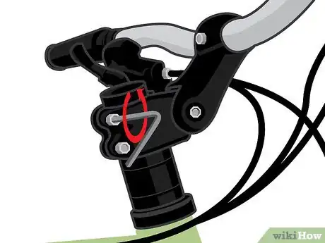 Image titled Adjust Handlebars Step 4