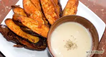 Make Eggplant Fritters