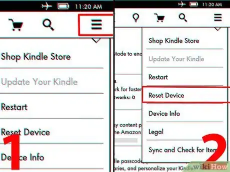 Image titled Reset a Kindle Step 17