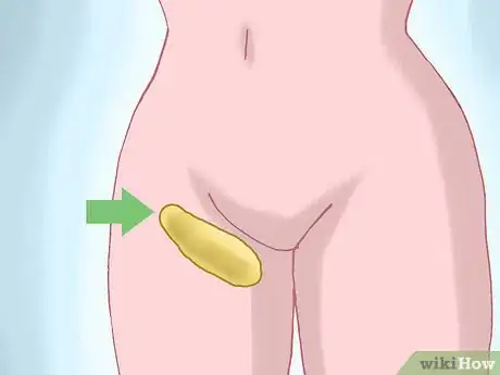 Image titled Wax Your Bikini Area at Home Step 11