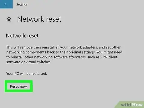 Image titled Why Is My Laptop Not Connecting to WiFi Step 11