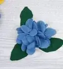 Make Felt Flowers