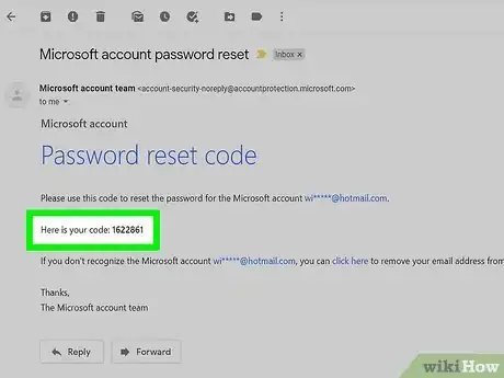 Image titled Reset a Lost Hotmail Password Step 16