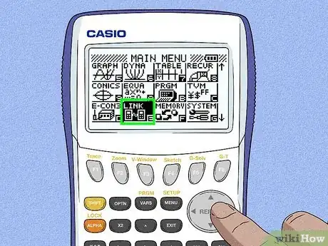 Image titled Download Games Onto a Graphing Calculator Step 21