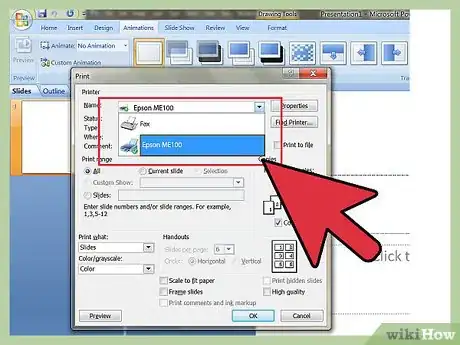 Image titled Print a PowerPoint Presentation Step 6