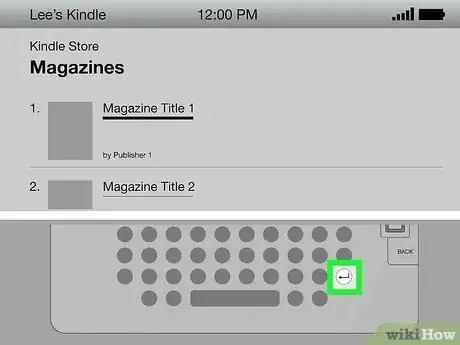 Image titled Buy Magazines for Kindle Step 7