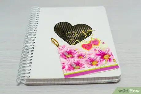 Image titled Make a Romantic Scrapbook Step 6