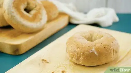 Image titled Make a Frozen Bagel Taste Freshly Baked Step 11